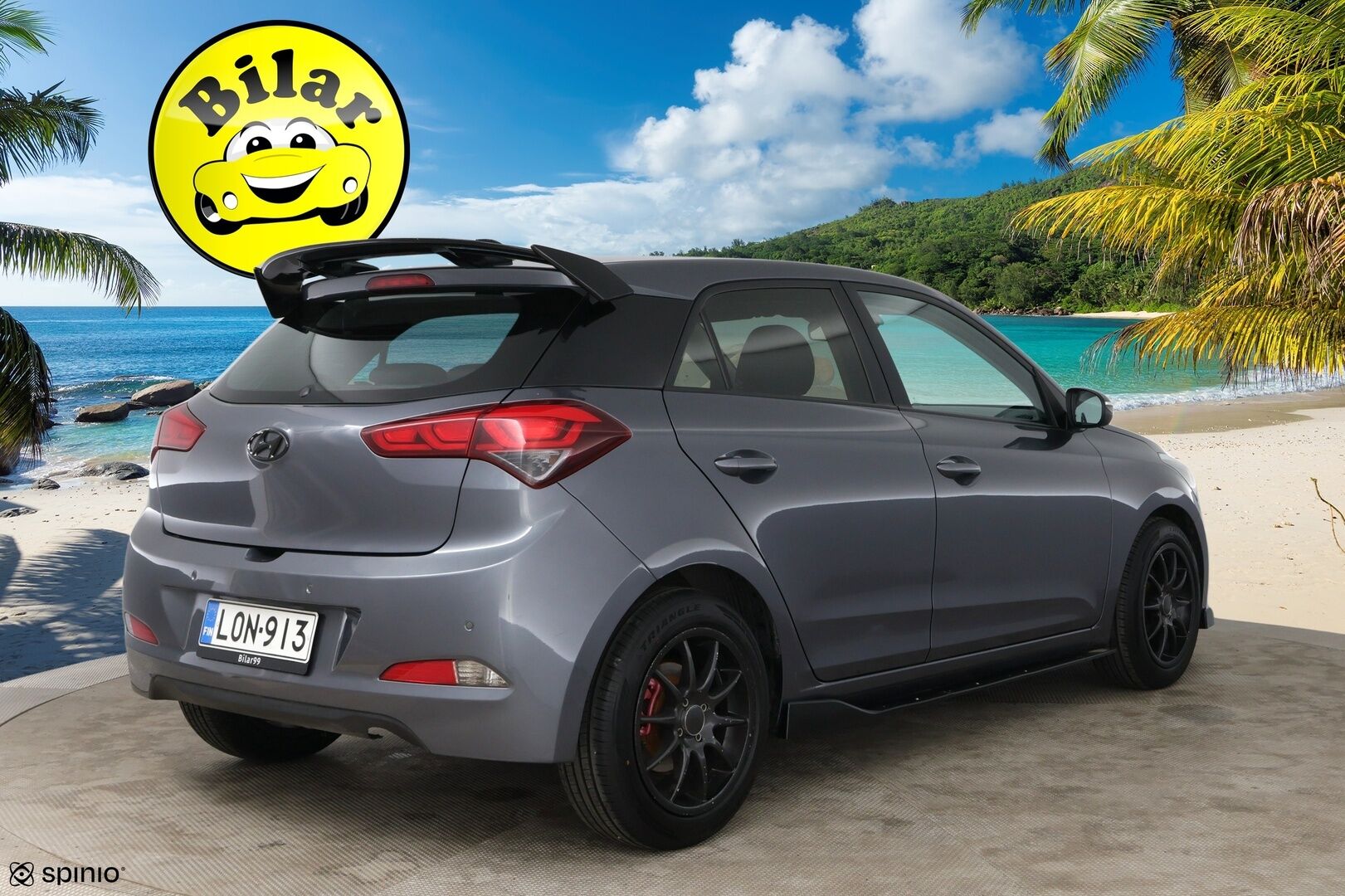 Hyundai i20 5d 2018 1,2 5MT ISG 84 hv Comfort Limited - Tulossa myyntiin, kysy lisätiedot myyjältä! 