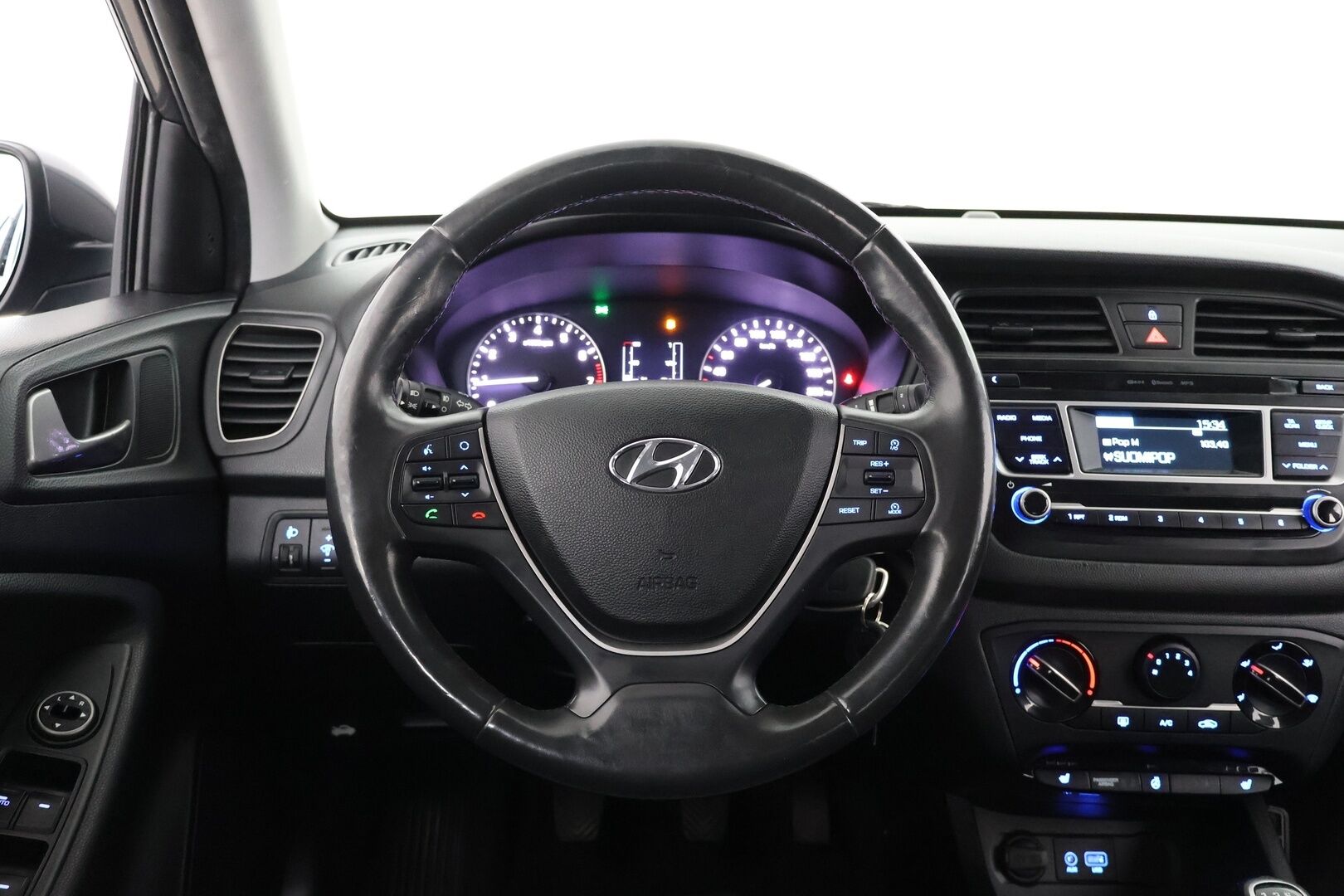 Hyundai i20 5d 2018 1,2 5MT ISG 84 hv Comfort Limited - Tulossa myyntiin, kysy lisätiedot myyjältä! 