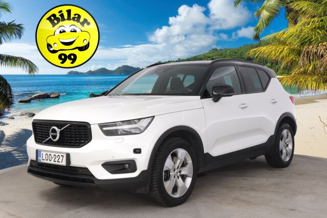 Volvo XC40 2018