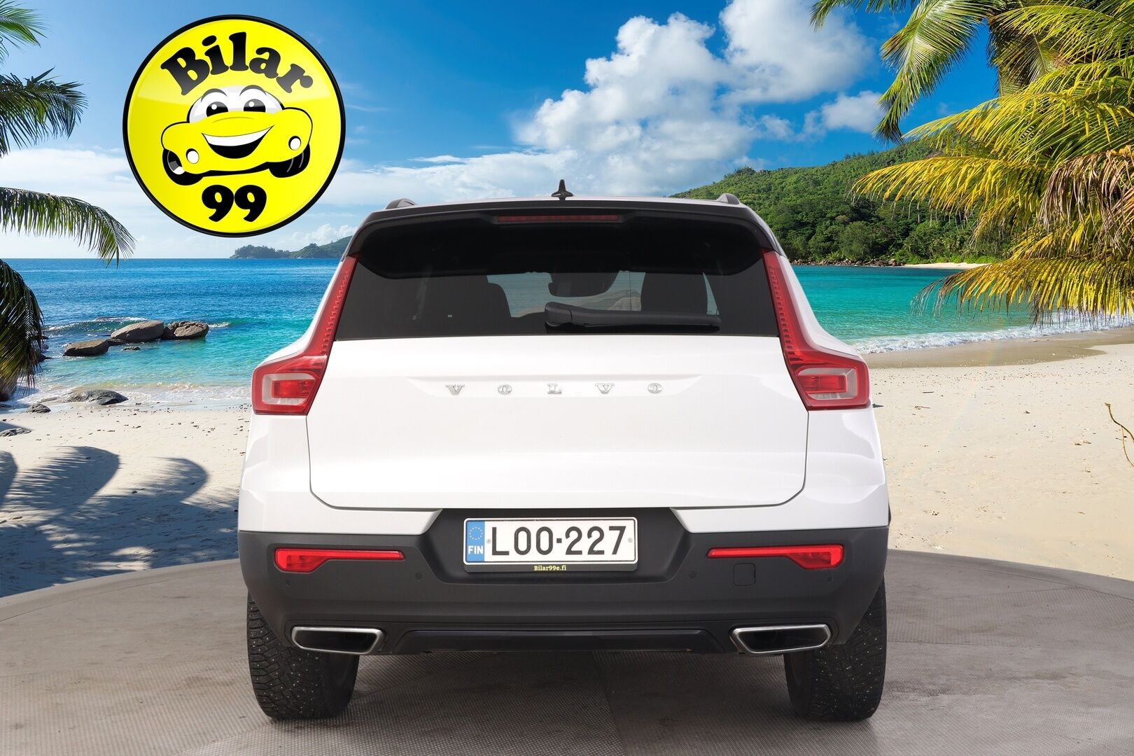 Volvo XC40 2018 D4 AWD R-Design aut *Webasto / ACC / Pilot Assist / Ratinlämmitin / Audio high performance / VOC* - *2x renkaat ja vanteet / Juuri saapunut&hyvin huollettu / 2x renkaat&vanteet* - HULLUT AVAJAISHULINAT KORKOTARJOUS 3,29 %