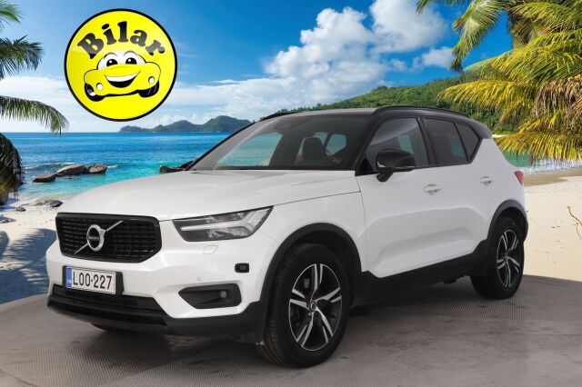Volvo XC40 2018