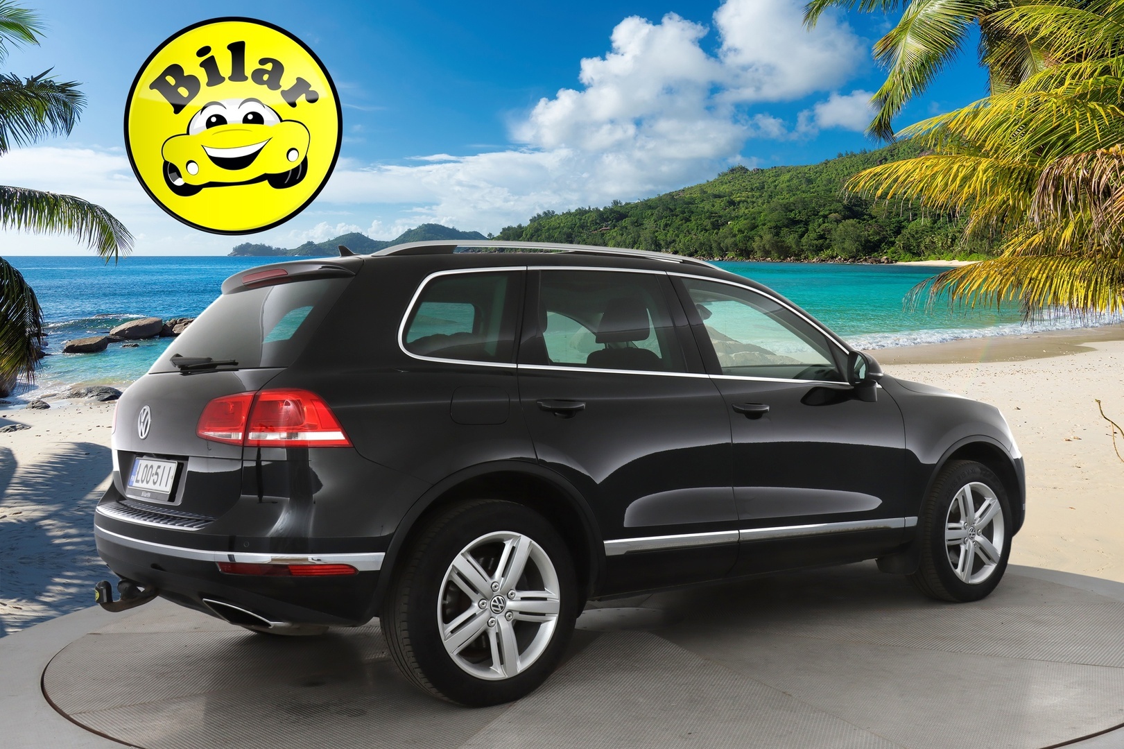 Volkswagen Touareg 2015, kuva 7/36
