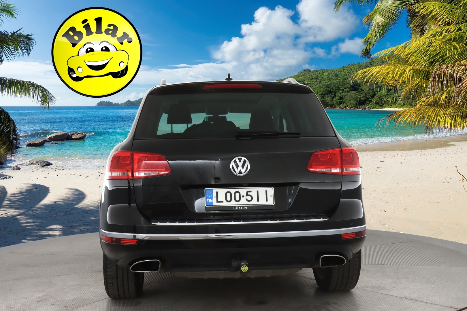 Volkswagen Touareg 2015, kuva 5/36