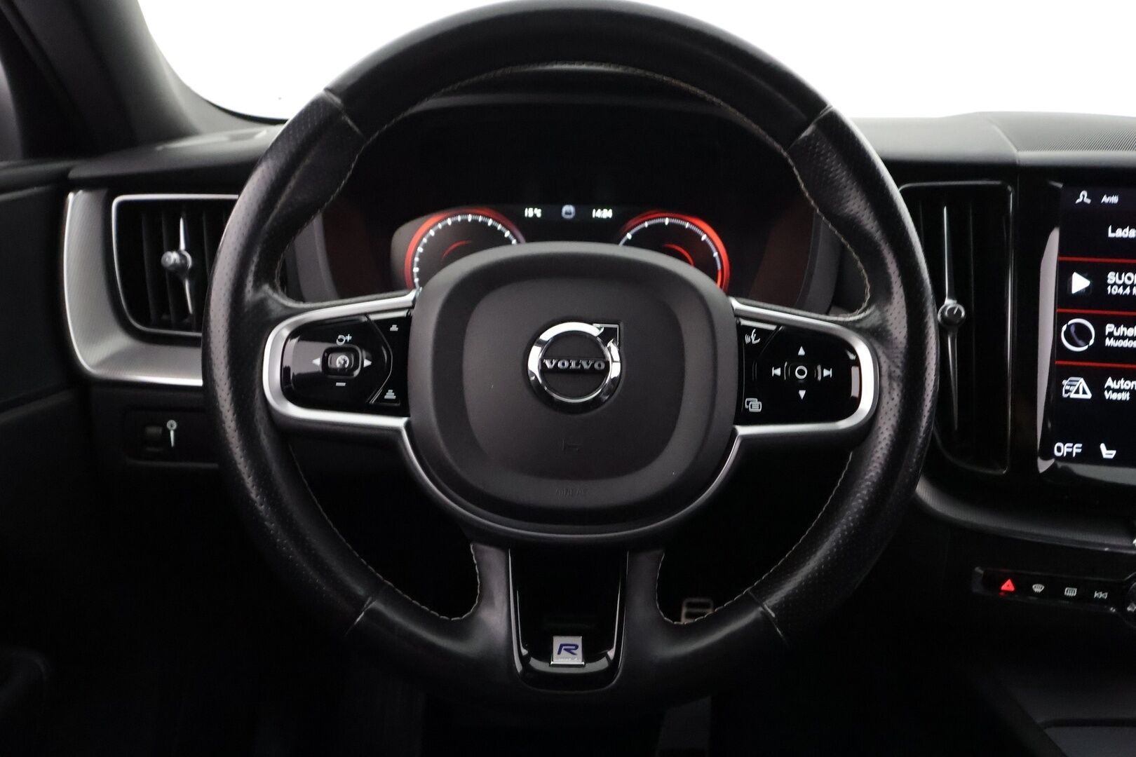 Volvo XC60 2018 D5 AWD R-Design aut (B)