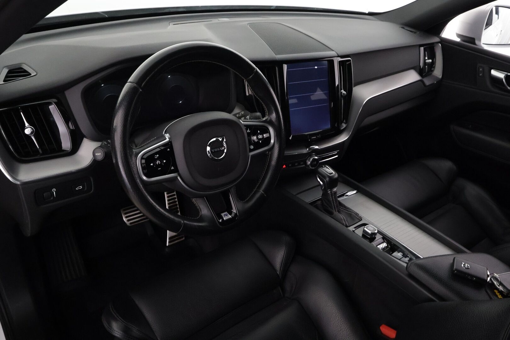 Volvo XC60 2018 D5 AWD R-Design aut (B)