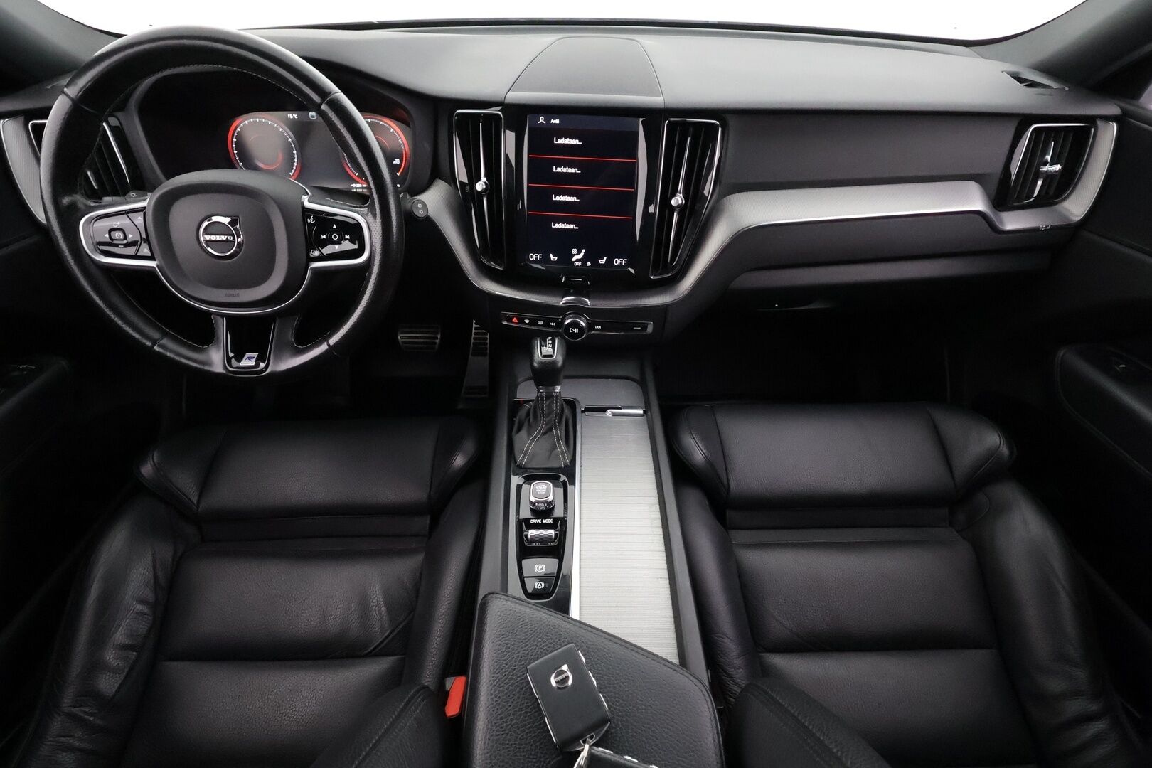 Volvo XC60 2018 D5 AWD R-Design aut (B)