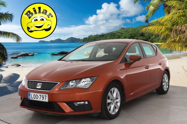 Seat Leon 2018