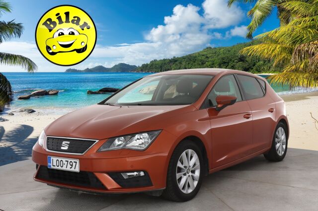 Seat Leon 2018