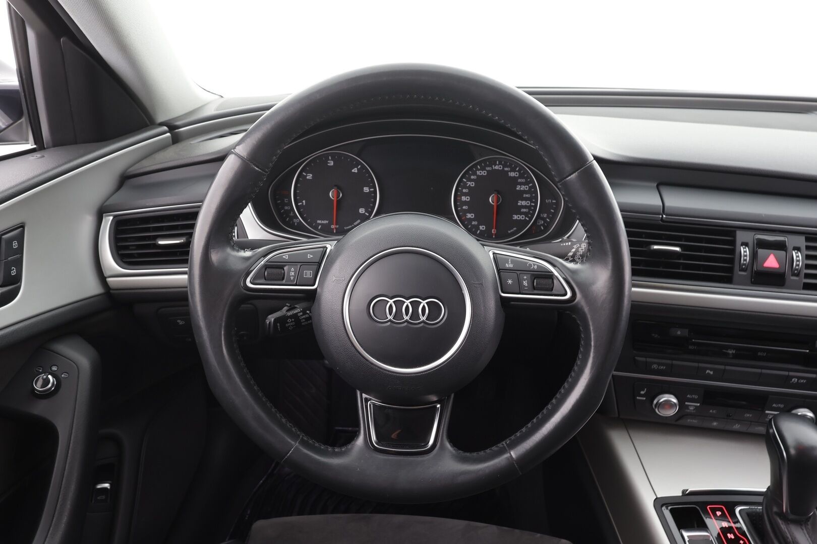Audi A6 2018 Avant S line Business Sport 2,0 TDI 140 kW quattro S tronic - ACC | Suomi-auto | Facelift | Navi | Koukku | Ilma-alusta | Webasto | LED | P.Kamera | Sportpenkit | Sähköluukku | Kahdet renkaat ja vanteet