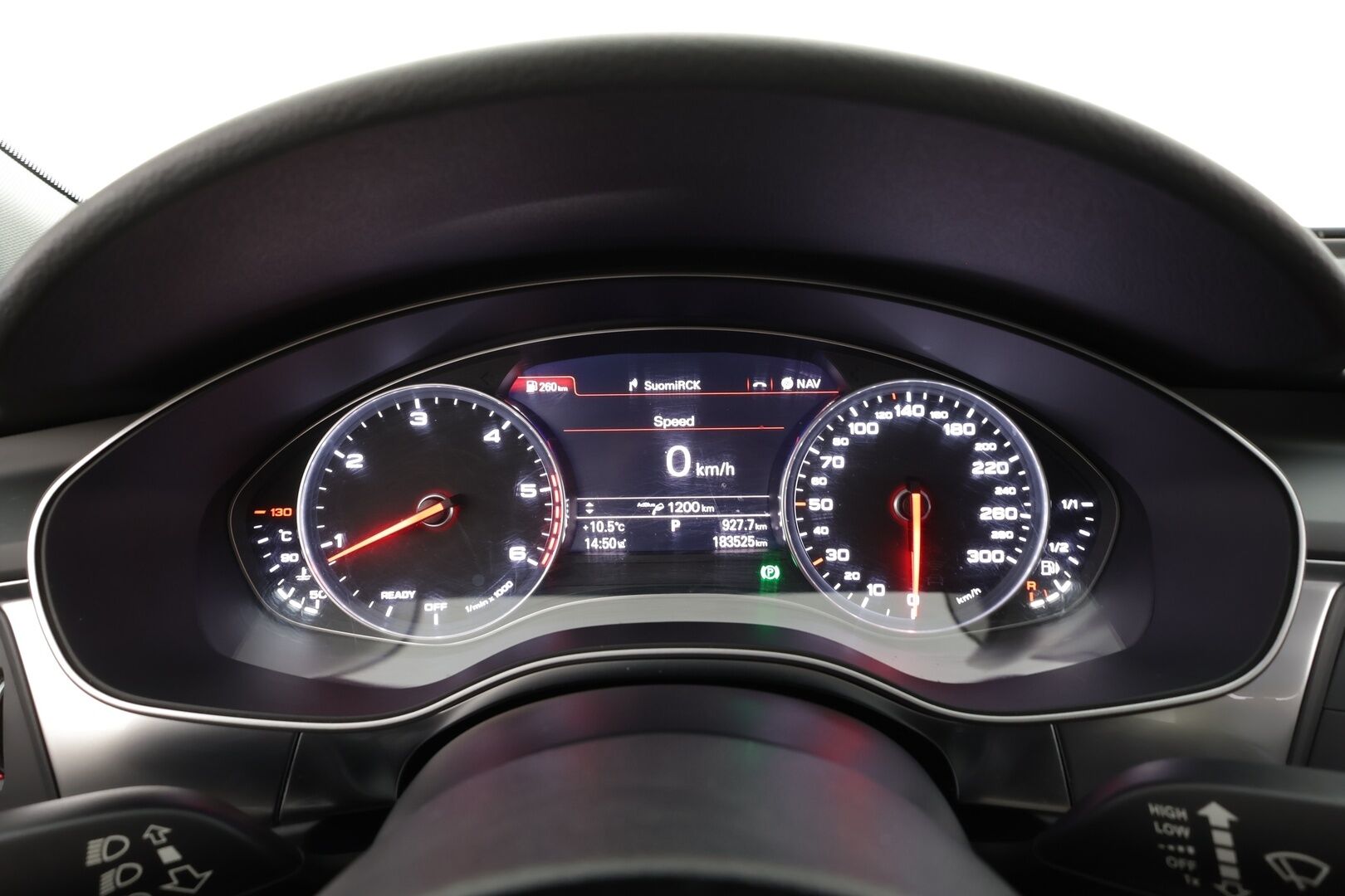 Audi A6 2018 Avant S line Business Sport 2,0 TDI 140 kW quattro S tronic * Webasto / Koukku / Ilma-alusta / ACC / LED / P.Kamera * - Sportpenkit / Suomi-auto / Kahdet renkaat aluvanteilla - HULLUT AVAJAISHULINAT KORKOTARJOUS 3,29 %