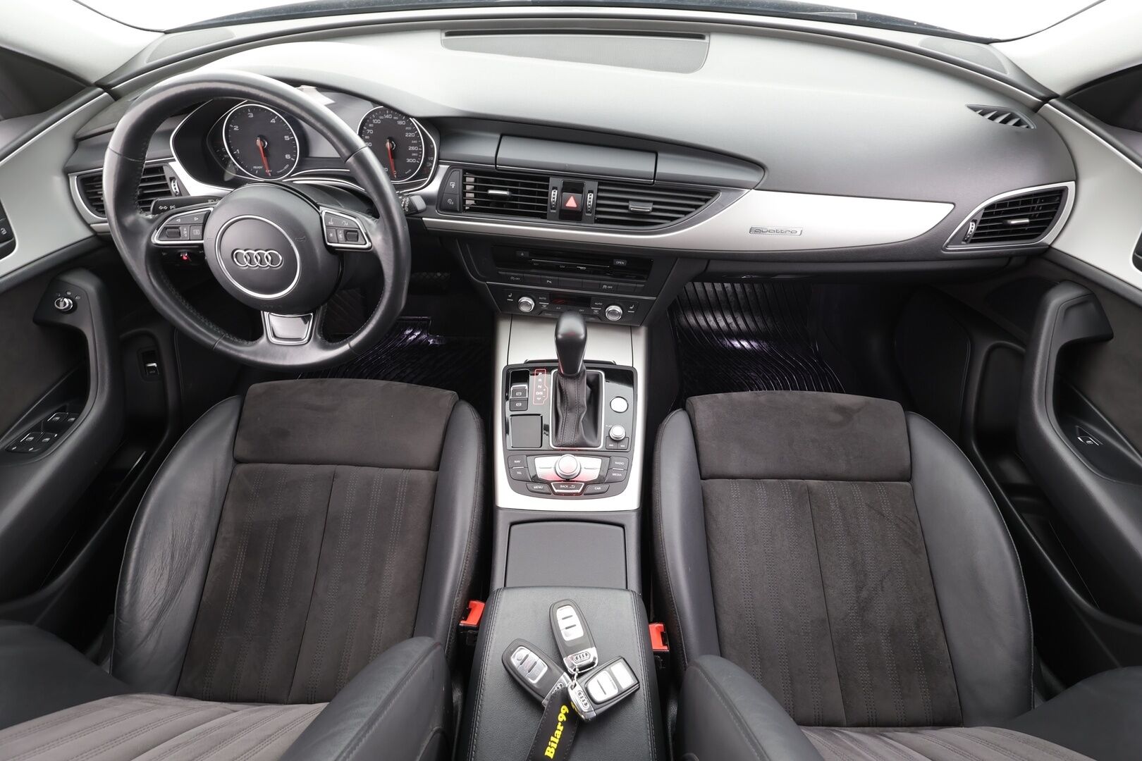 Audi A6 2018 Avant S line Business Sport 2,0 TDI 140 kW quattro S tronic - ACC | Suomi-auto | Facelift | Navi | Koukku | Ilma-alusta | Webasto | LED | P.Kamera | Sportpenkit | Sähköluukku | Kahdet renkaat ja vanteet