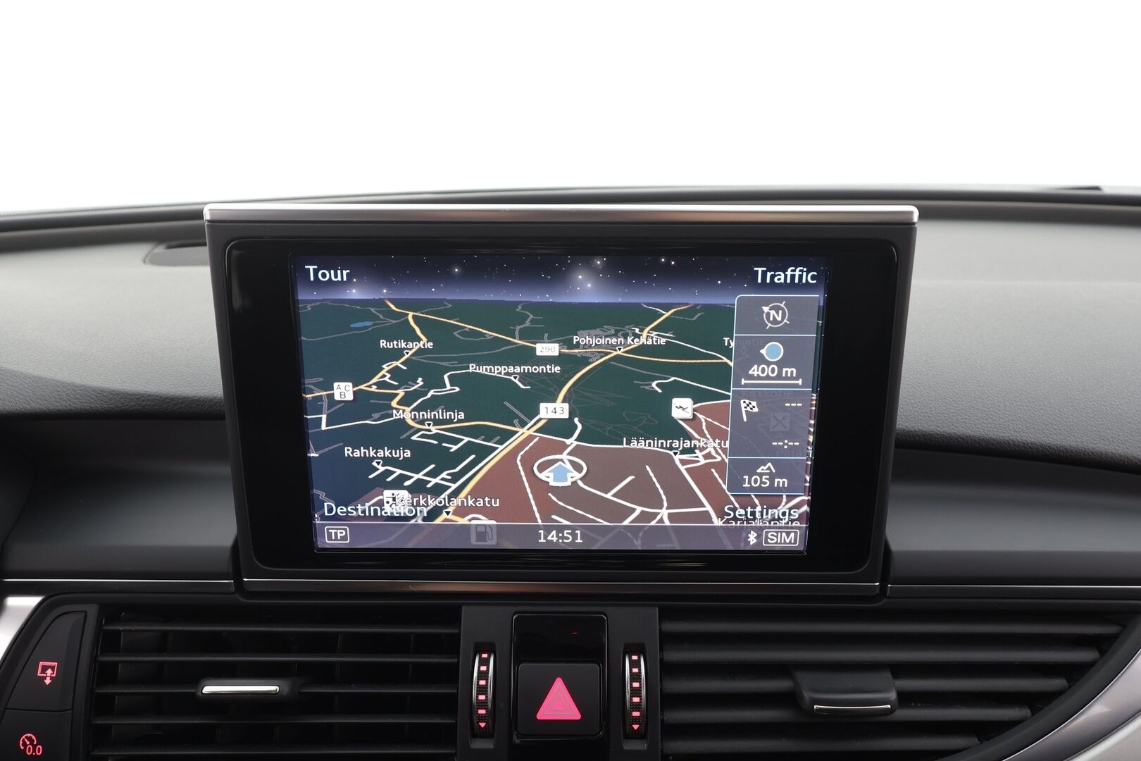 Audi A6 2018 Avant S line Business Sport 2,0 TDI 140 kW quattro S tronic * Webasto / Koukku / Ilma-alusta / ACC / LED / P.Kamera * - Sportpenkit / Suomi-auto / Kahdet renkaat aluvanteilla - HULLUT AVAJAISHULINAT KORKOTARJOUS 3,29 %