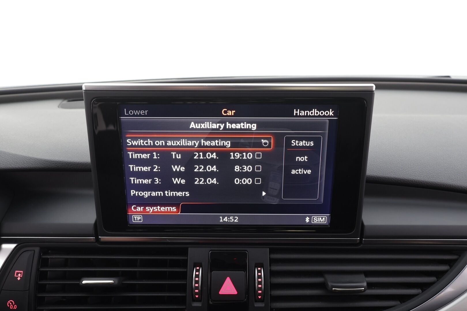 Audi A6 2018 Avant S line Business Sport 2,0 TDI 140 kW quattro S tronic * Webasto / Koukku / Ilma-alusta / ACC / LED / P.Kamera * - Sportpenkit / Suomi-auto / Kahdet renkaat aluvanteilla - HULLUT AVAJAISHULINAT KORKOTARJOUS 3,29 %