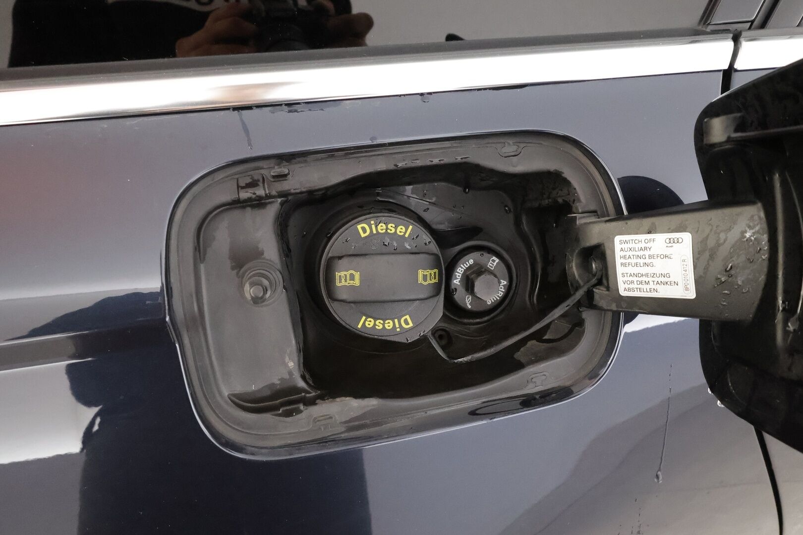 Audi A6 2018 Avant S line Business Sport 2,0 TDI 140 kW quattro S tronic * Webasto / Koukku / Ilma-alusta / ACC / LED / P.Kamera * - Sportpenkit / Suomi-auto / Kahdet renkaat aluvanteilla - HULLUT AVAJAISHULINAT KORKOTARJOUS 3,29 %