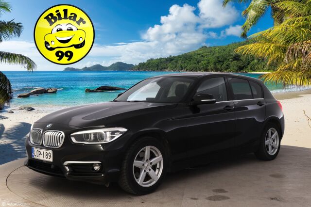 BMW 116 2018
