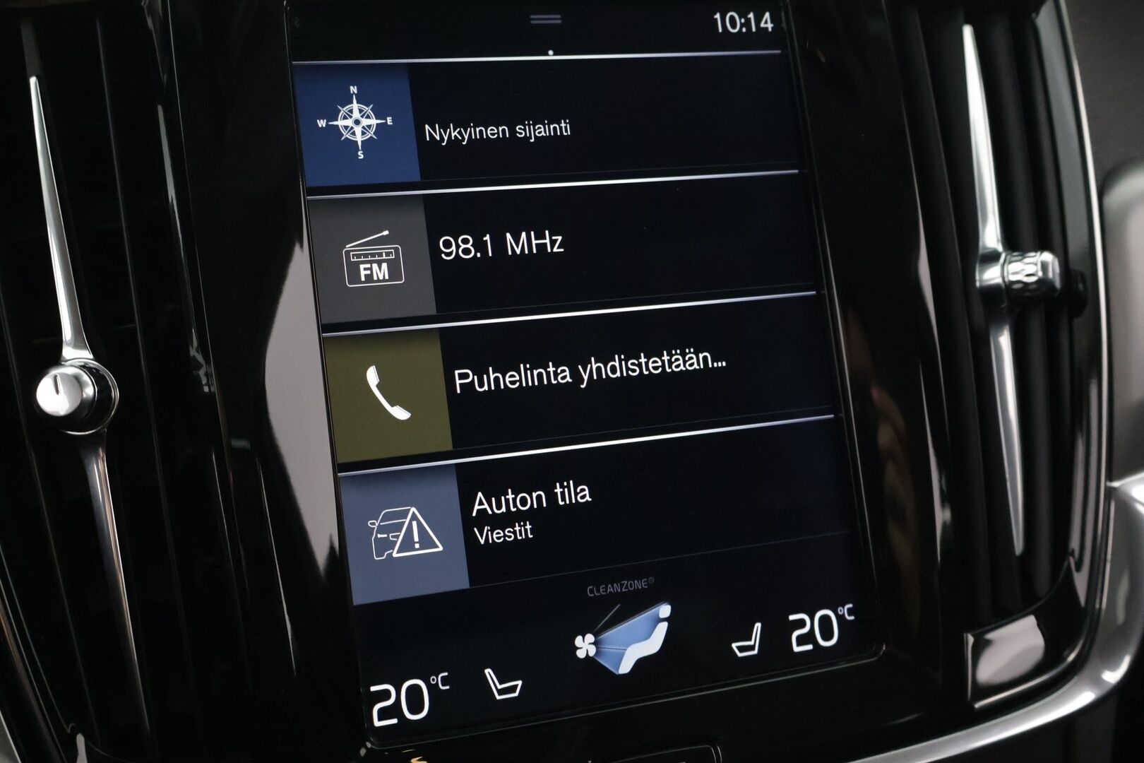 Volvo S90 2018 D3 Business aut -  Webasto | Vetokoukku | Acc | Lane assist | Uudet jarrulevyt & palat sekä perushuolto suoritettu juuri!