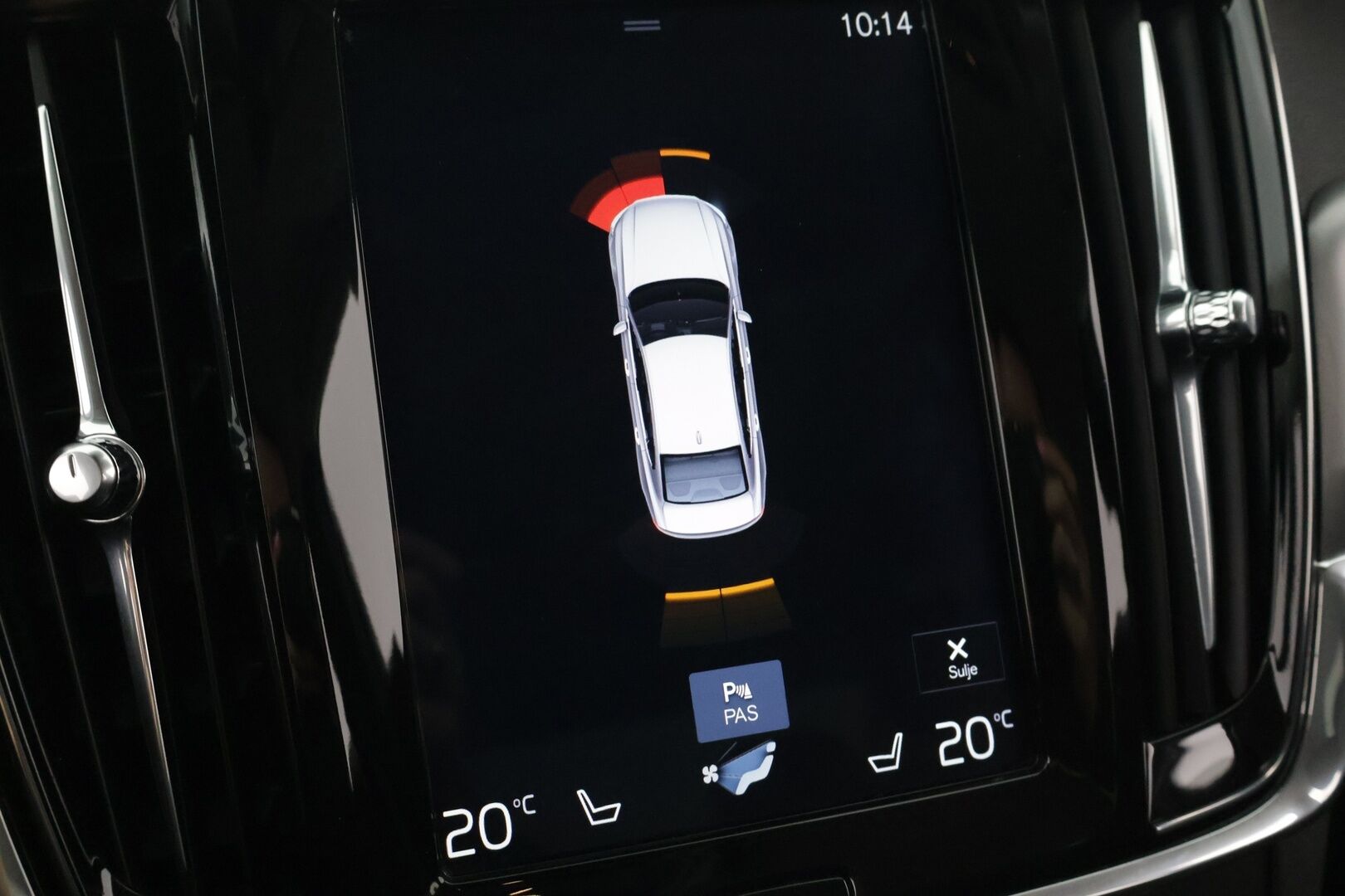 Volvo S90 2018 D3 Business aut -  Webasto | Vetokoukku | Acc | Lane assist | Uudet jarrulevyt & palat sekä perushuolto suoritettu juuri!