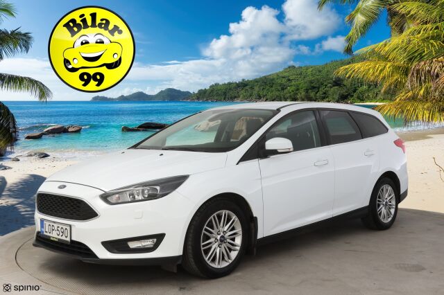Ford Focus 2018