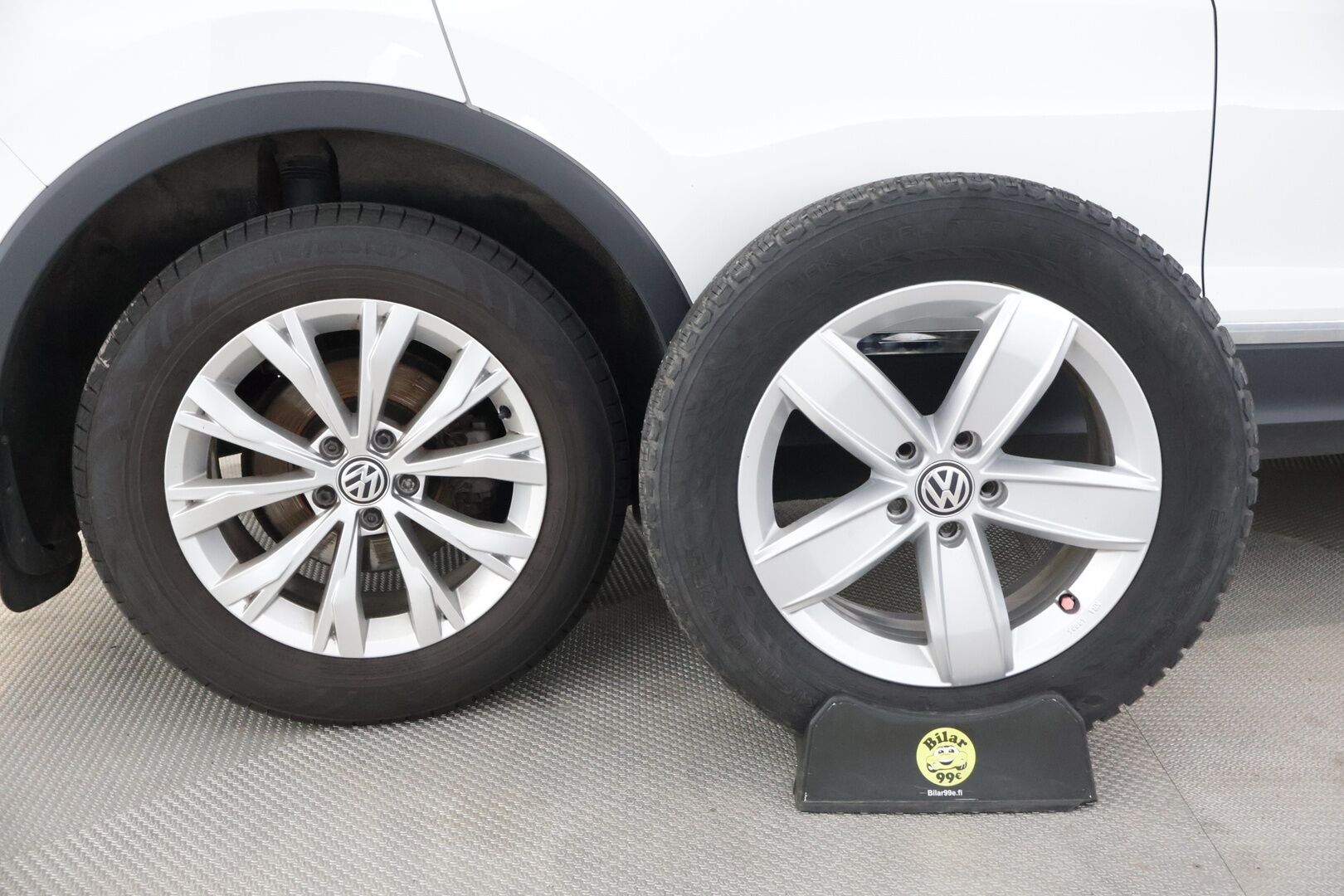 Volkswagen Tiguan 2018 Comfortline 2,0 TDI SCR 110 kW (150 hv) DSG-automaatti *Webasto / ACC / Koukku / Digimittari / LED* - Juuri huollettu / Jakopää 3/2024 / 2x hyvät renkaat / Suomi-auto - HULLUT VÄLIPÄIVÄT KORKOTARJOUS 2,49%