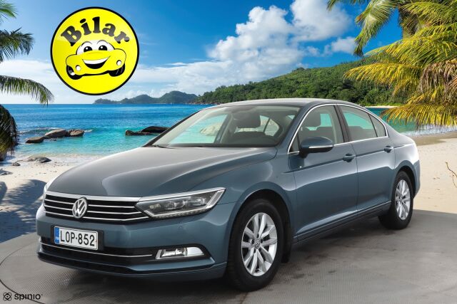 Volkswagen Passat 2018