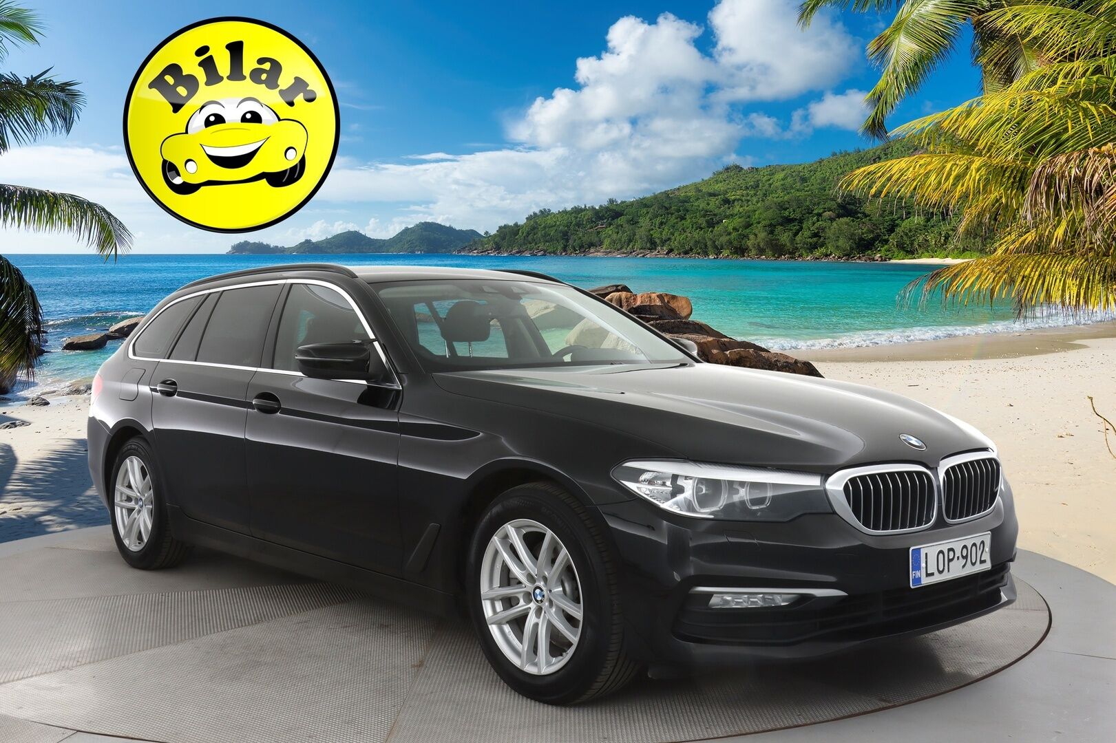BMW 520 2018 G31 Touring 520d A xDrive Business - | Webasto | Vakkari | P.Tutkat | S.Kontti | Suomi Auto | 2X Renkaat ja vanteet |