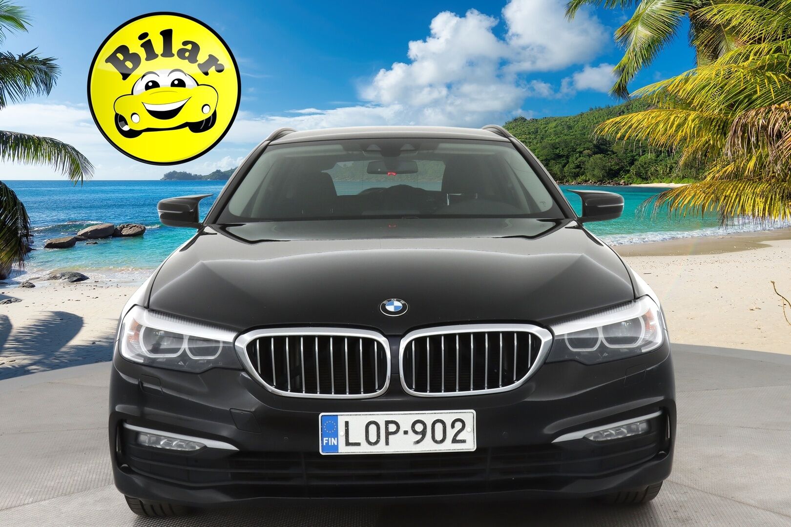BMW 520 2018 G31 Touring 520d A xDrive Business - | Webasto | Vakkari | P.Tutkat | S.Kontti | Suomi Auto | 2X Renkaat ja vanteet |