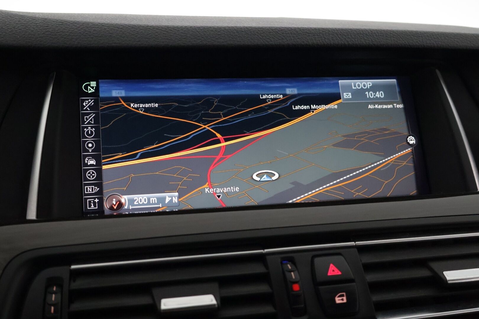 BMW 520 2015 F11 Touring 520d A xDrive Business Luxury * Sporttinahat / Prof.Navi / Sähköluukku / Hifit / Vakkari * - 2x Renkaat & Vanteet / Hyvin huollettu 