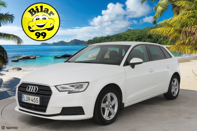 Audi A3 -kuva