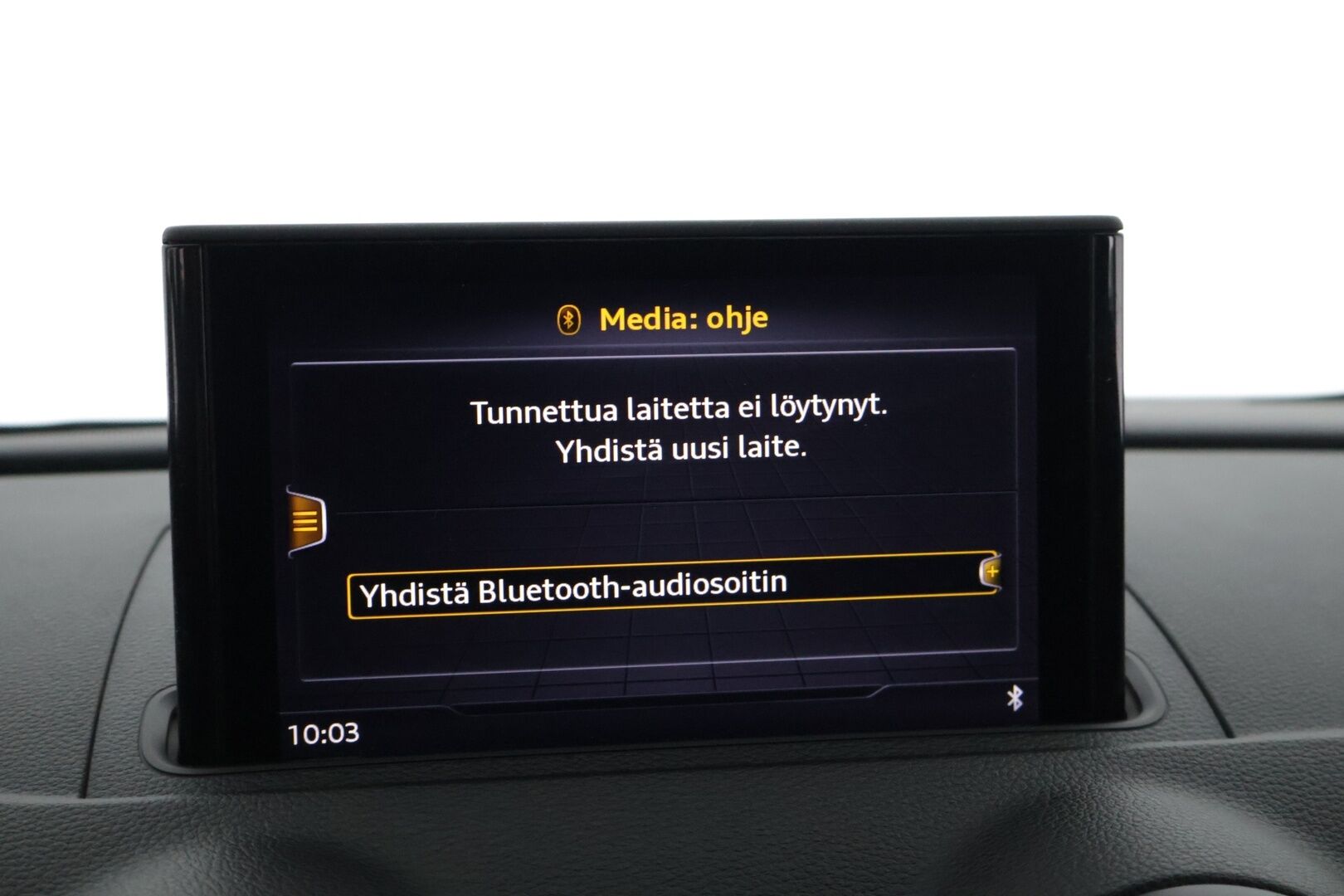 Audi A3 2019 Sportback Pro Business 30 TFSI 85 kW S tronic**Akustinen tutka takana / ACC / Siisti / Huollettu** - Kahdet renkaat aluvantein / Jakohihna ja vesipumppu vaihdettu 06/24