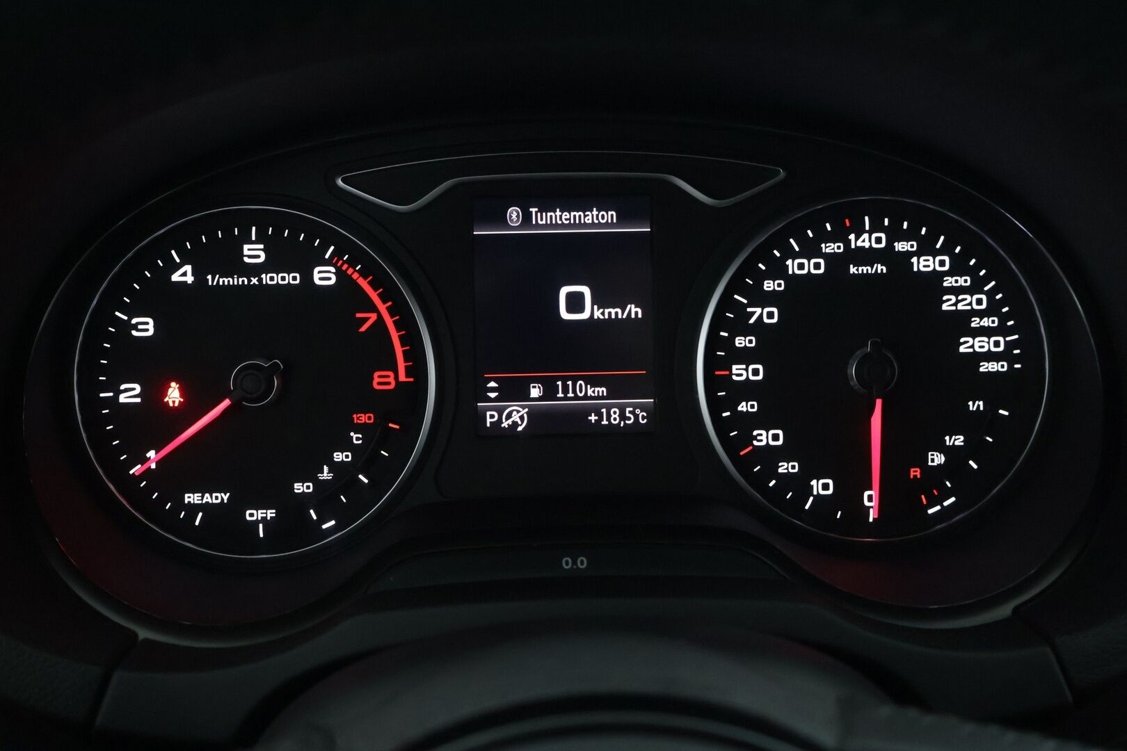 Audi A3 2019 Sportback Pro Business 30 TFSI 85 kW S tronic**Akustinen tutka takana / ACC / Siisti / Huollettu** - Kahdet renkaat aluvantein / Jakohihna ja vesipumppu vaihdettu 06/24