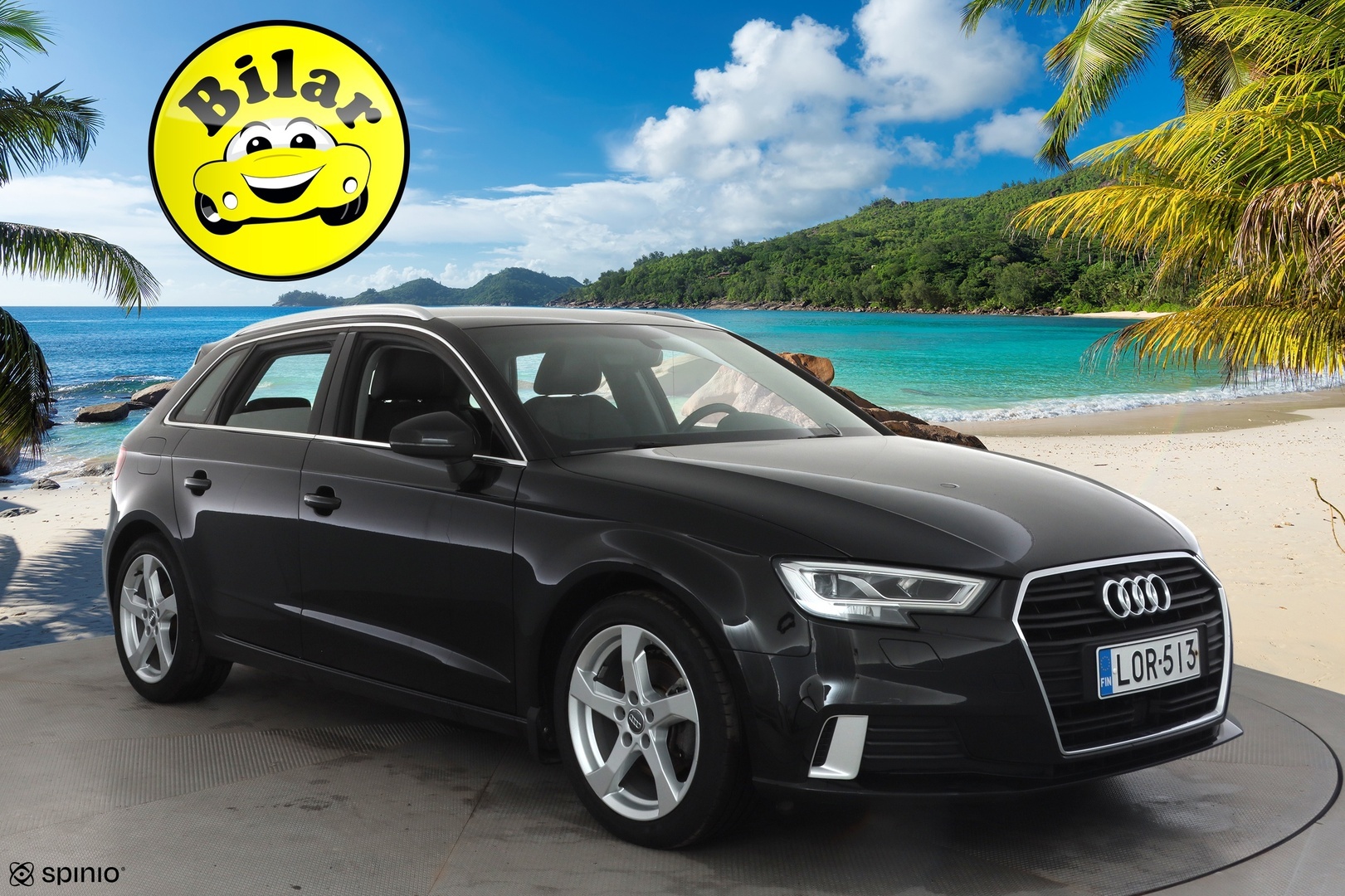 Audi A3 2019, kuva 7/31