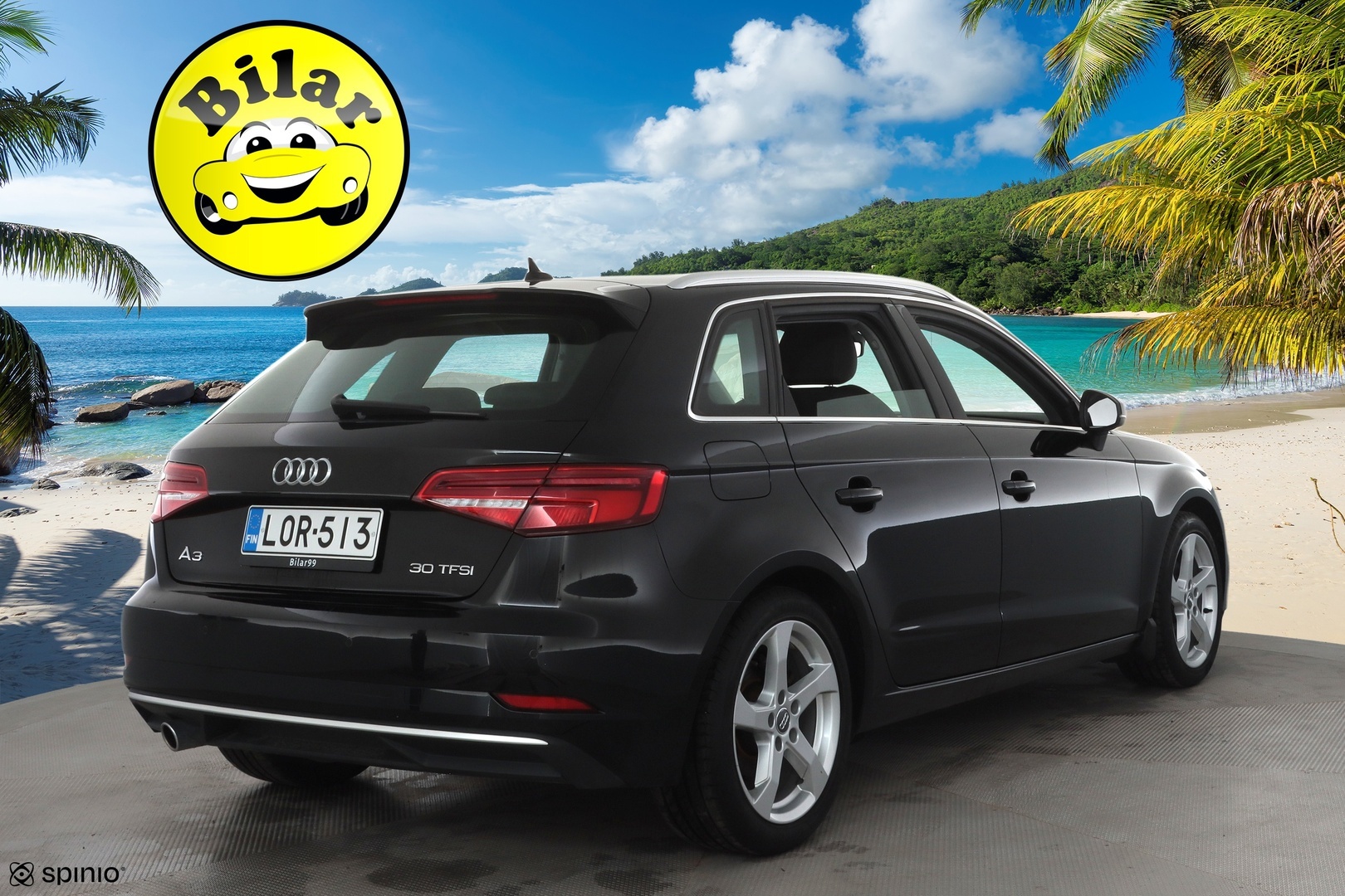 Audi A3 2019, kuva 5/31