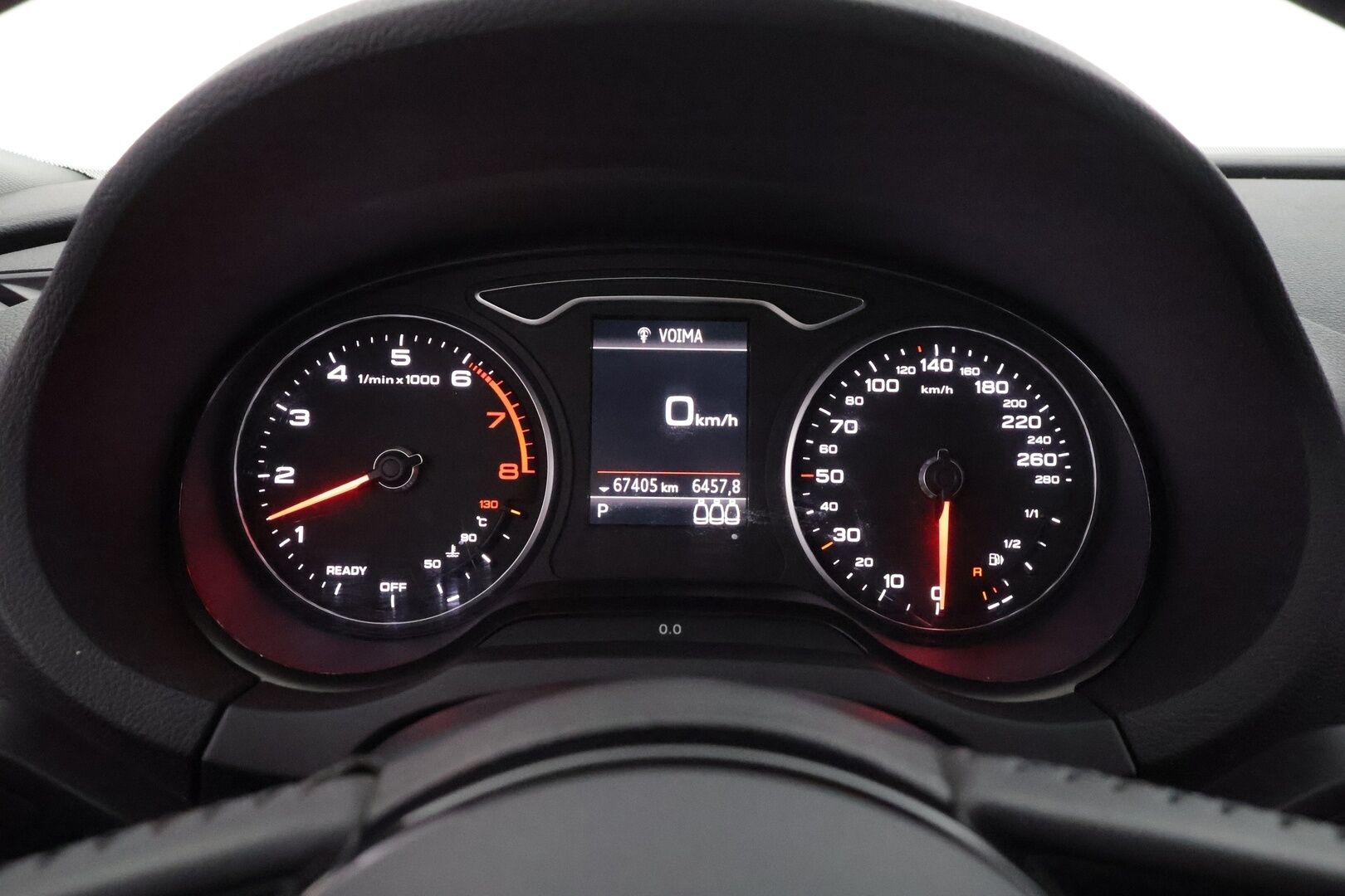 Audi A3 2019 Sportback Pro Business Sport 30 TFSI 85 kW S tronic - | ACC | Nahkaverhoilu | Sporttipenkit | Audi Sound System | LED | Keyless | Apple & Android | Pre Sense | Suomiauto | 2x renkaat aluin | 