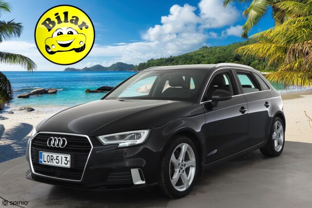 Audi A3 2019