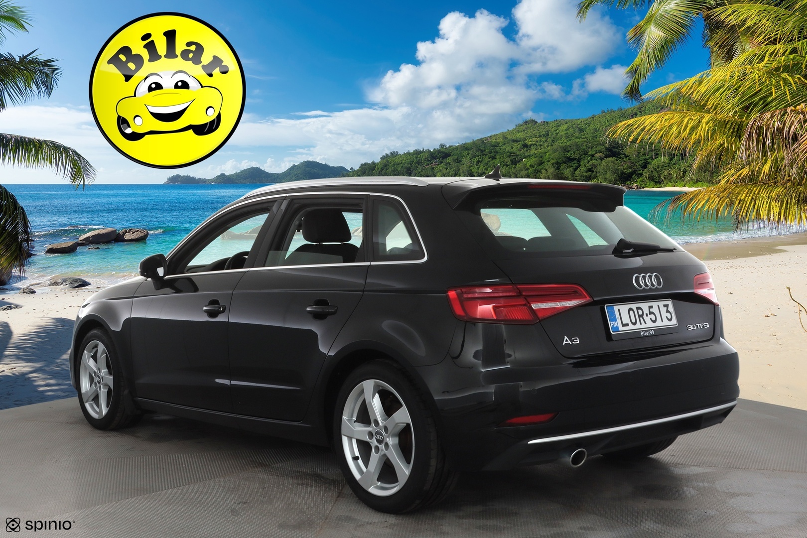 Audi A3 2019, kuva 3/31