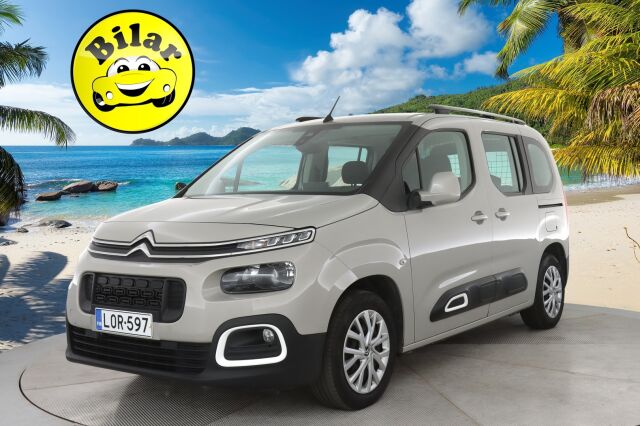 Citroen Berlingo 2019