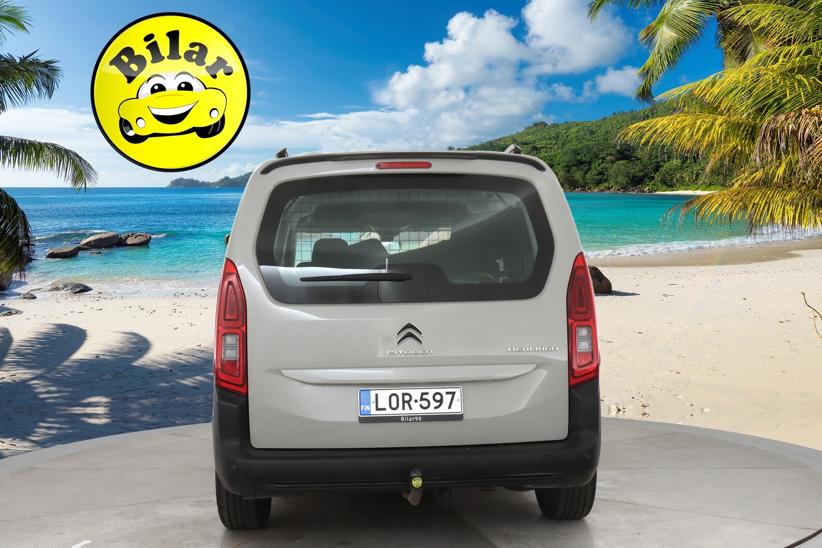 Citroen Berlingo 2019, kuva 4/28