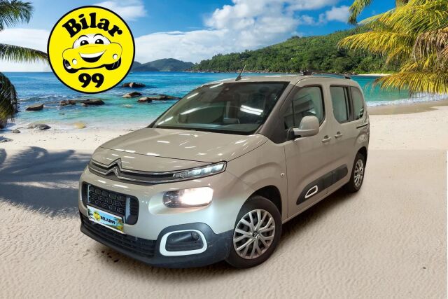 Citroen Berlingo 2019