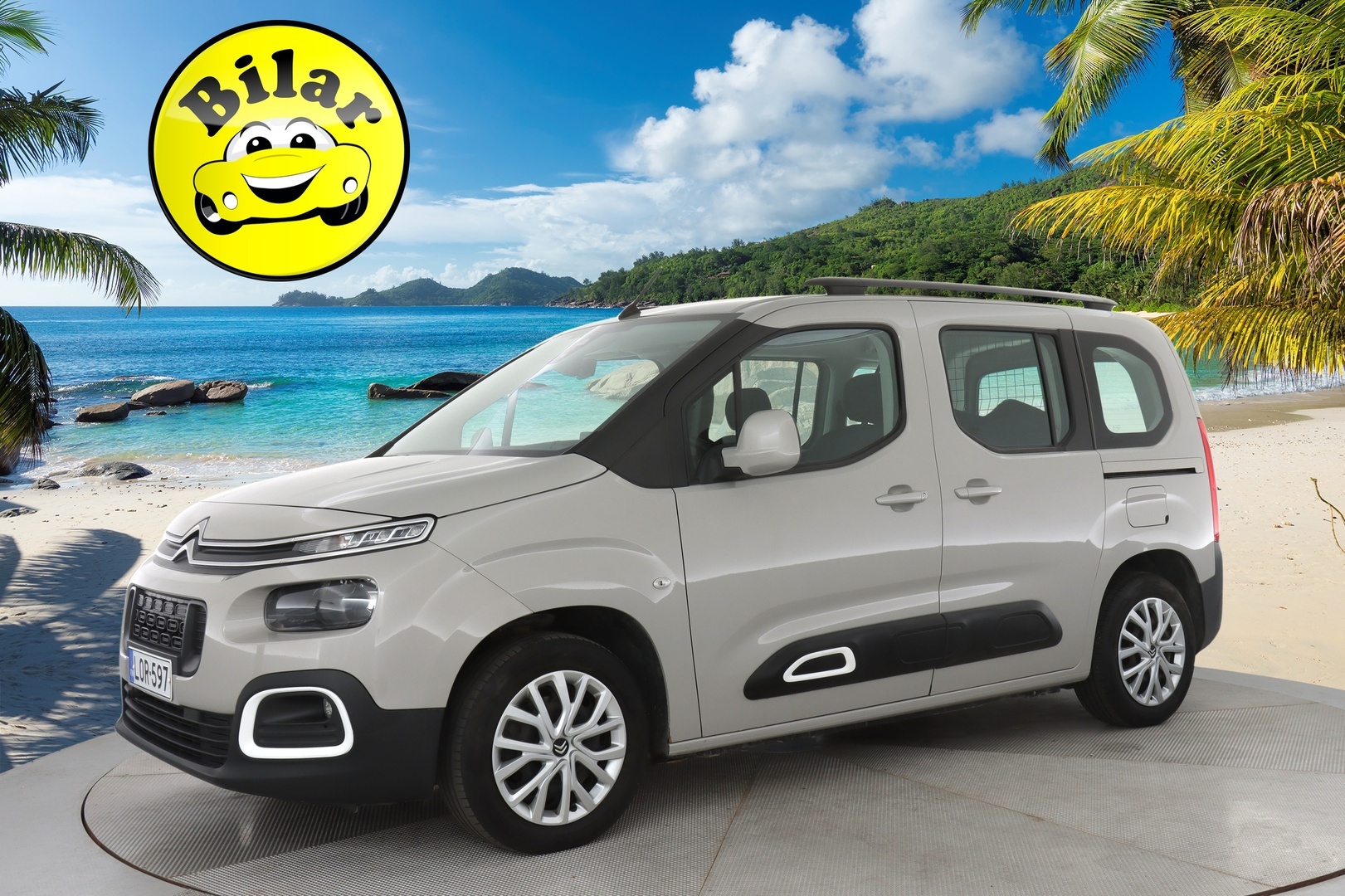 Citroen Berlingo 2019, kuva 2/28