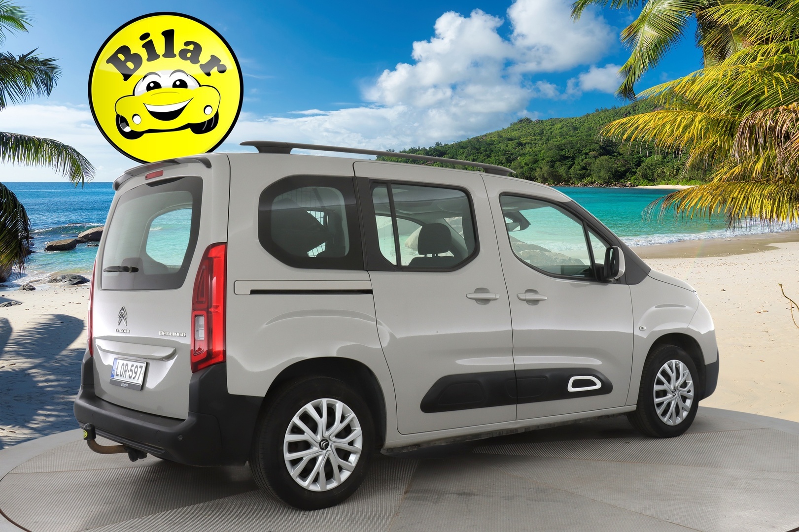 Citroen Berlingo 2019, kuva 6/28