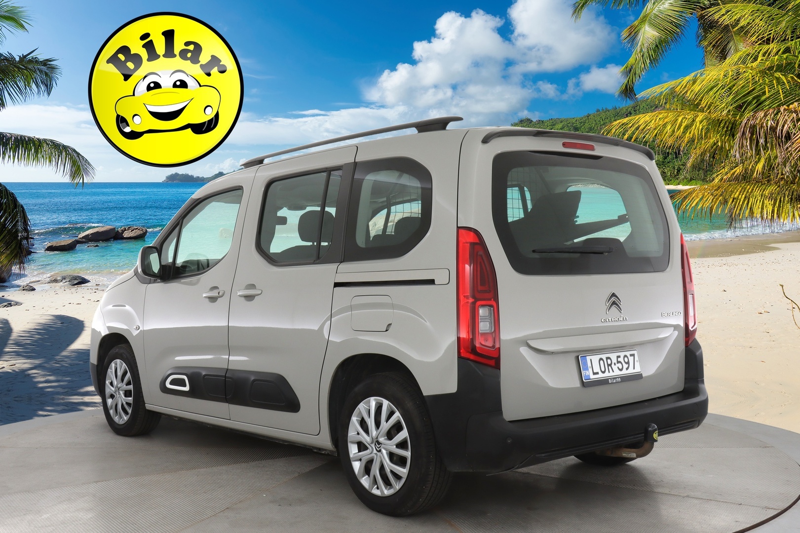 Citroen Berlingo 2019, kuva 3/28