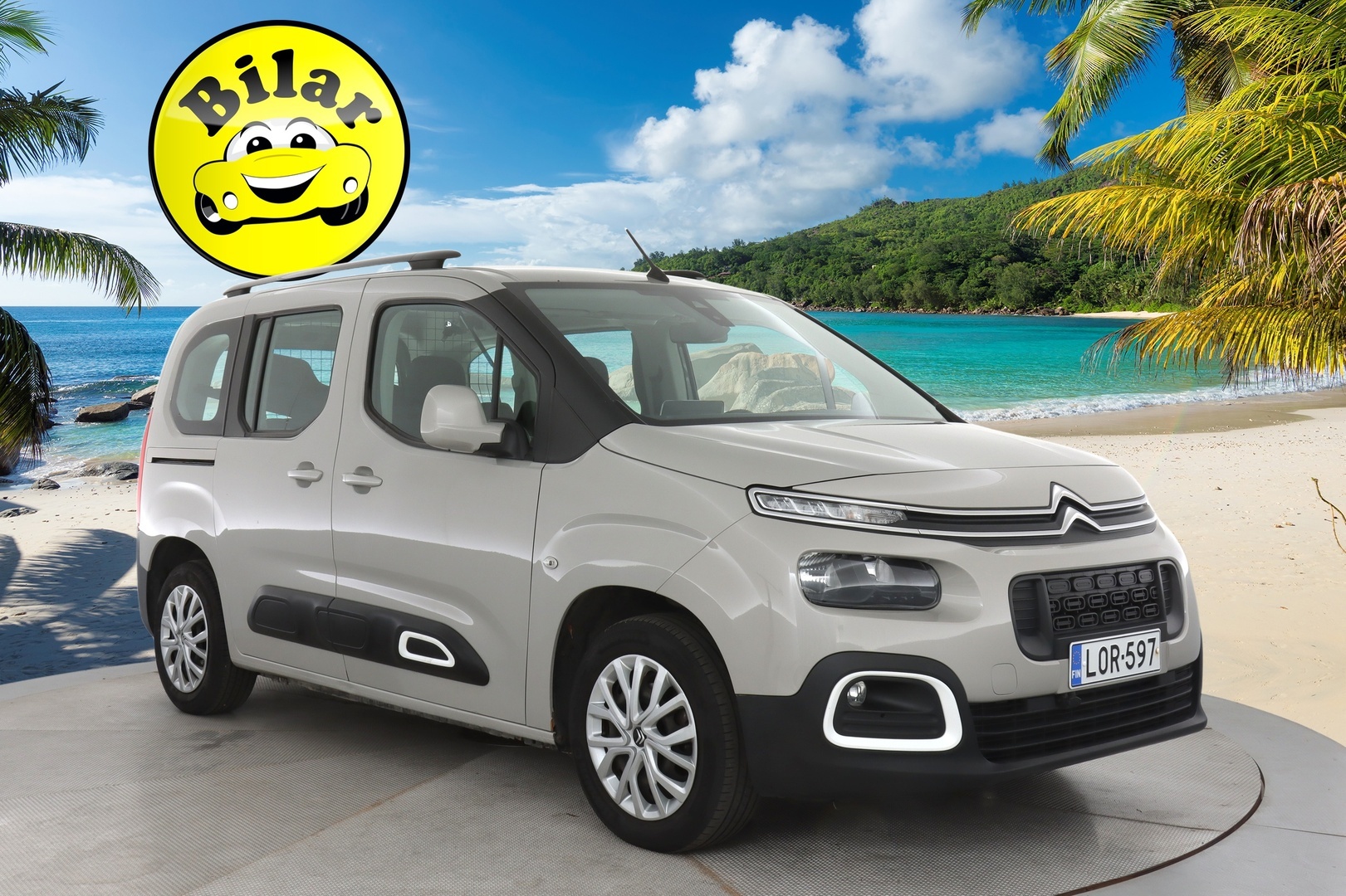 Citroen Berlingo 2019, kuva 7/28