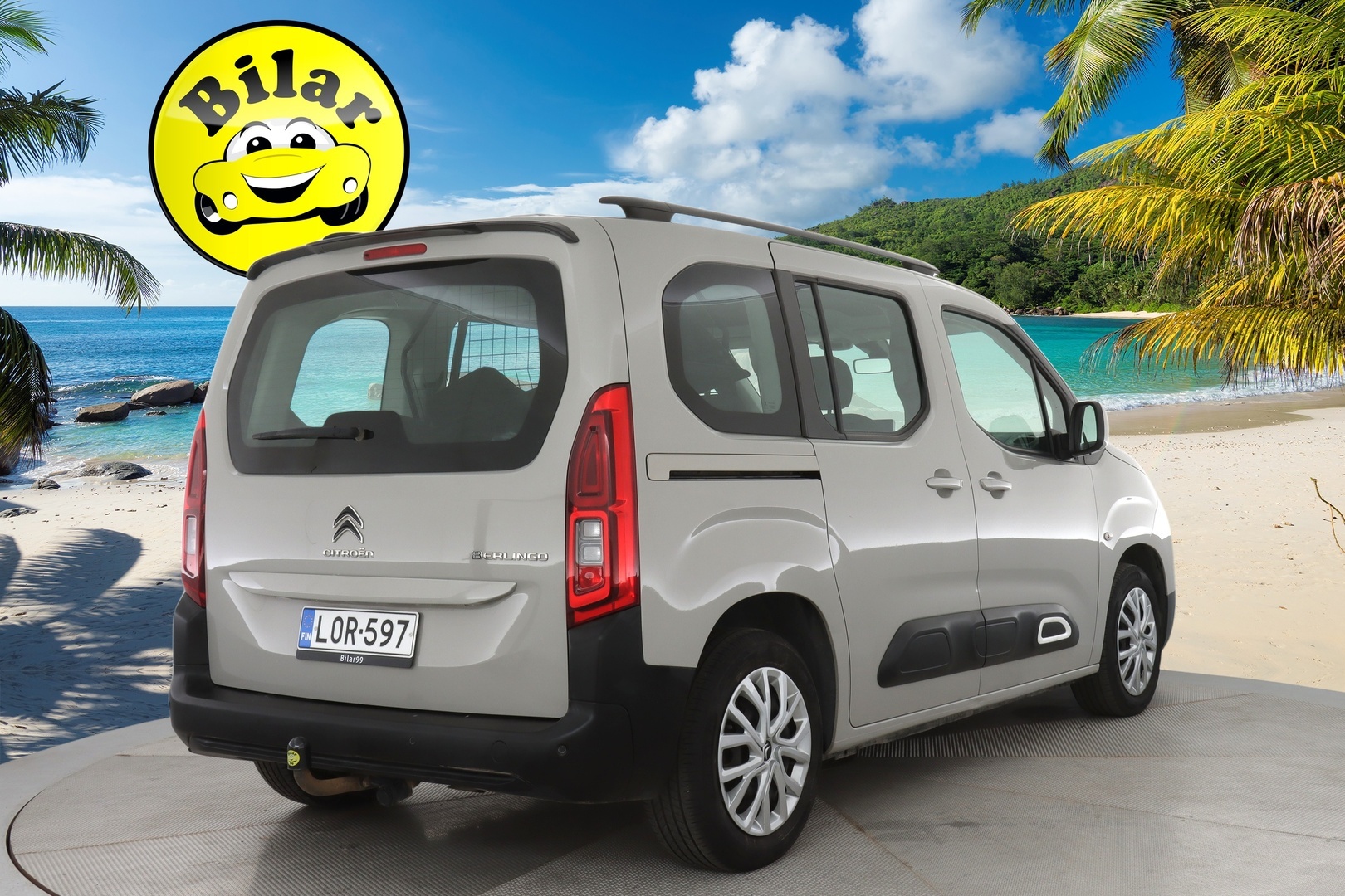 Citroen Berlingo 2019, kuva 5/28