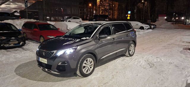 Peugeot 5008 2019