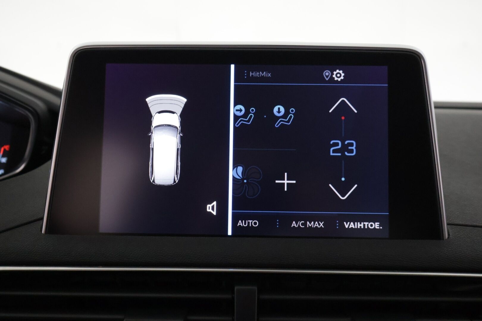 Peugeot 5008 2019 Allure PureTech 130 EAT8-automaatti * 7P / Ambient / Vakkari / CarPlay / Lohko+ sisä * - * Jakopää tehty! / Tilava / Juuri Huollettu! *