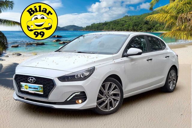 Hyundai i30 Fastback 2019