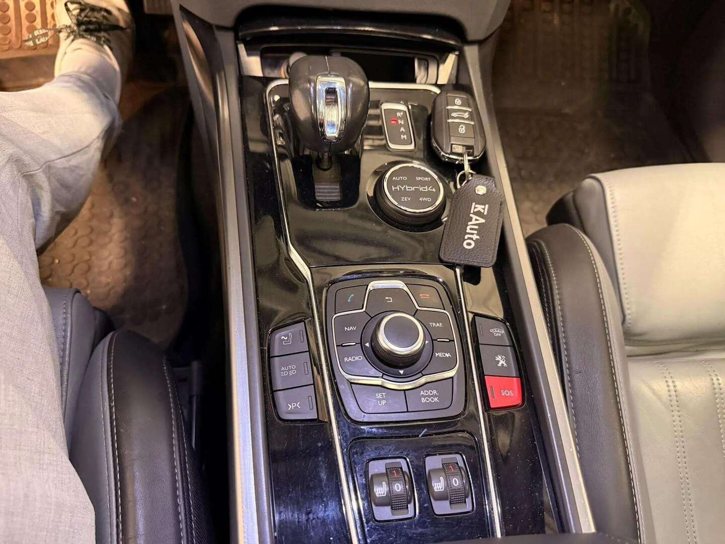 Peugeot 508 2012 PEUGEOT 508RXH HYbrid4 HDi AWD *YritysOutlet - Myydään vain yrityksille* - HIENO! | Nahat | Lasikatto | Muistipenkit | Koukku