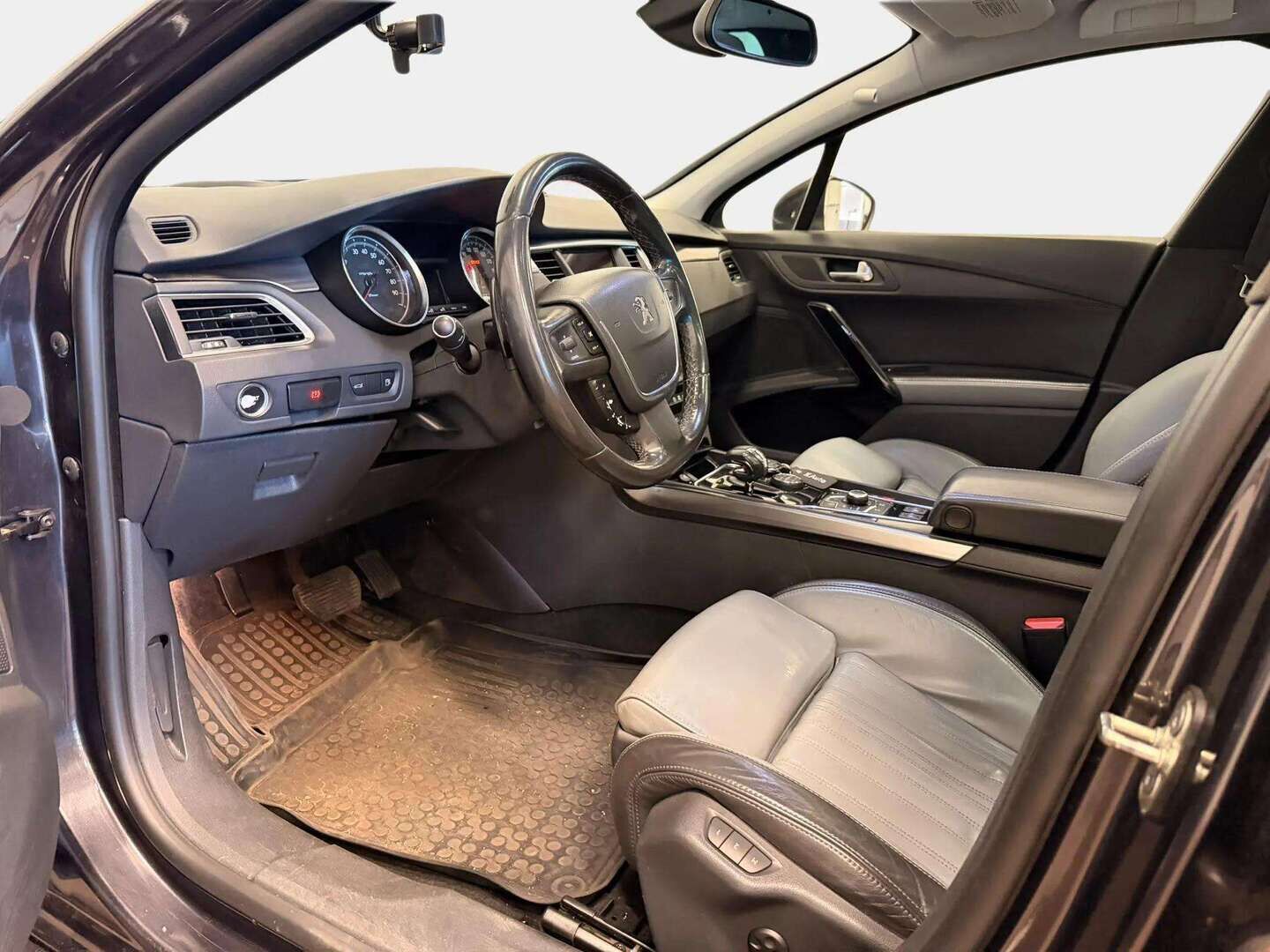 Peugeot 508 2012 PEUGEOT 508RXH HYbrid4 HDi AWD *YritysOutlet - Myydään vain yrityksille* - HIENO! | Nahat | Lasikatto | Muistipenkit | Koukku