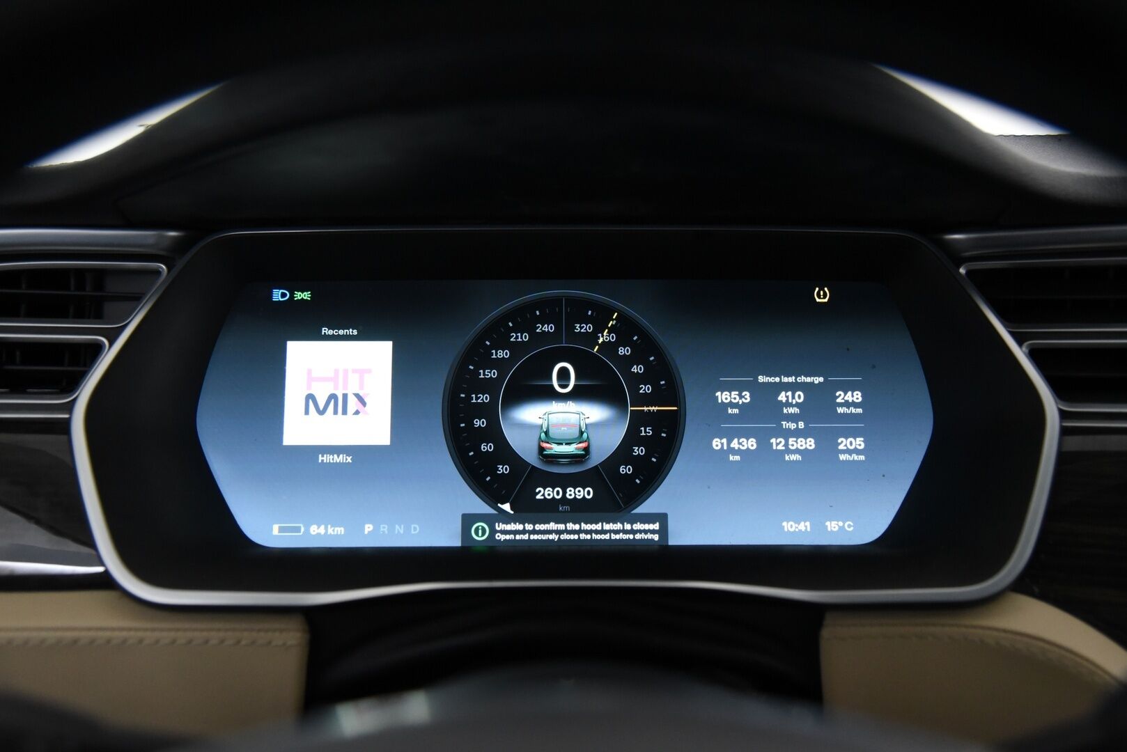Tesla Model S 2014 P 85 / YritysOutlet - Myydään vain yrityksille - Ilmaiset supercharget / Tämä auto myydään YritysOutlet -valikoimasta vain yritykselle