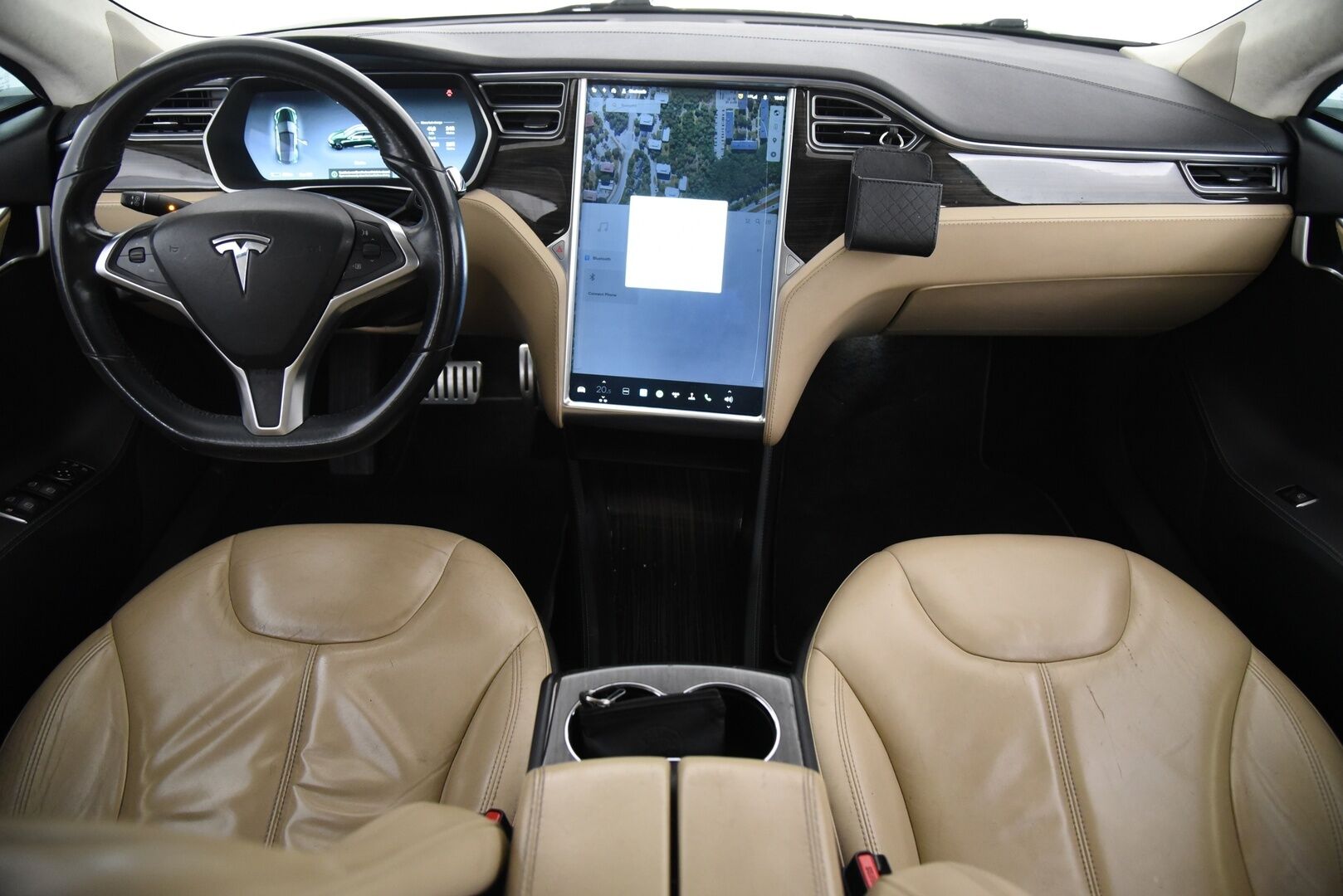 Tesla Model S 2014 P 85 / YritysOutlet - Myydään vain yrityksille - Ilmaiset supercharget / Tämä auto myydään YritysOutlet -valikoimasta vain yritykselle